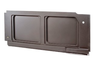 Defender 90 side pannels with nets